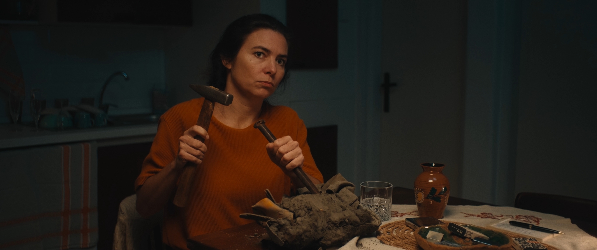 Film Bloody Joke! - Kamera: Jaroslav Maléř