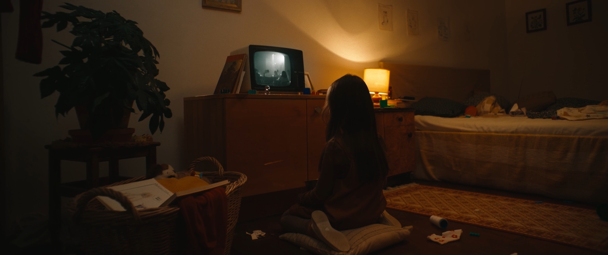 Film Bloody Joke! - Kamera: Jaroslav Maléř