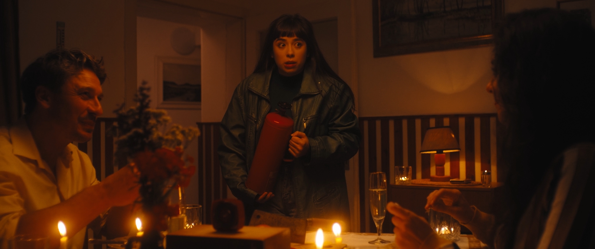 Film Bloody Joke! - Kamera: Jaroslav Maléř