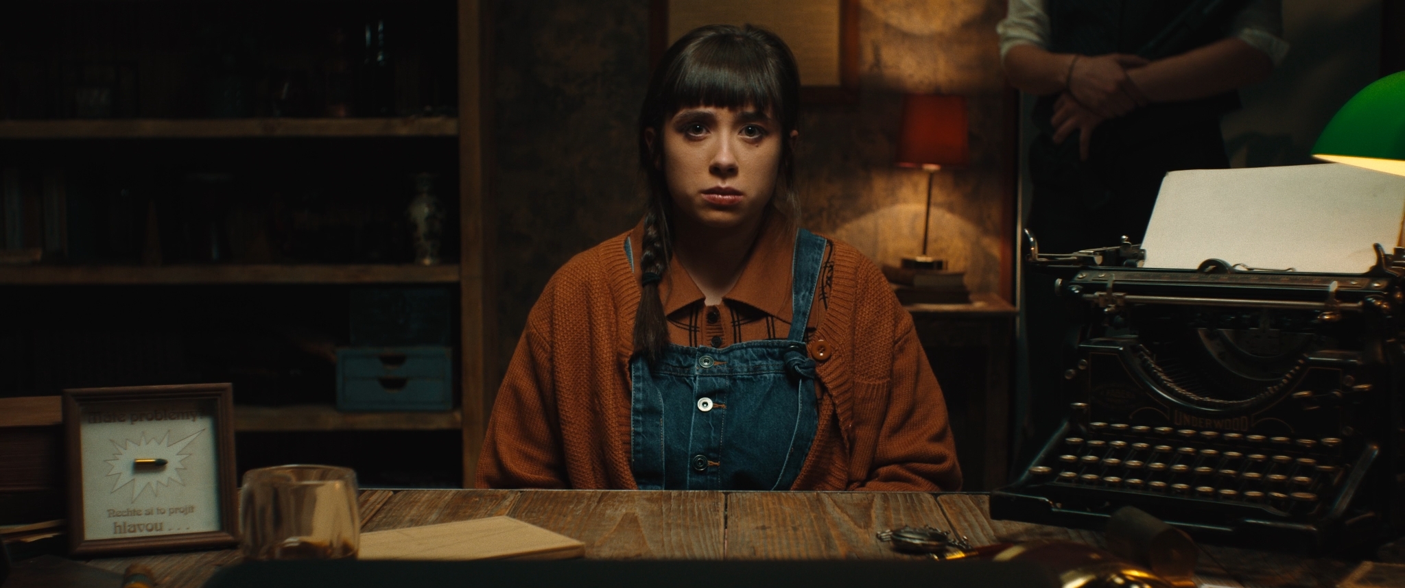 Film Bloody Joke! - Kamera: Jaroslav Maléř