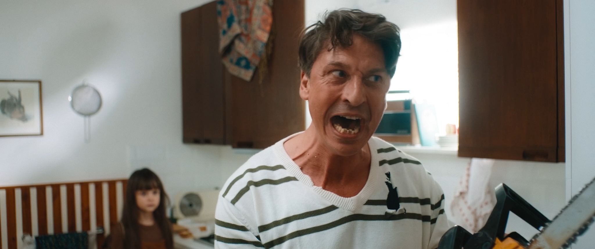 Film Bloody Joke! - Kamera: Jaroslav Maléř