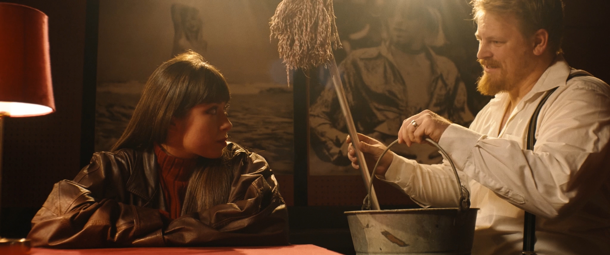 Film Bloody Joke! - Kamera: Jaroslav Maléř