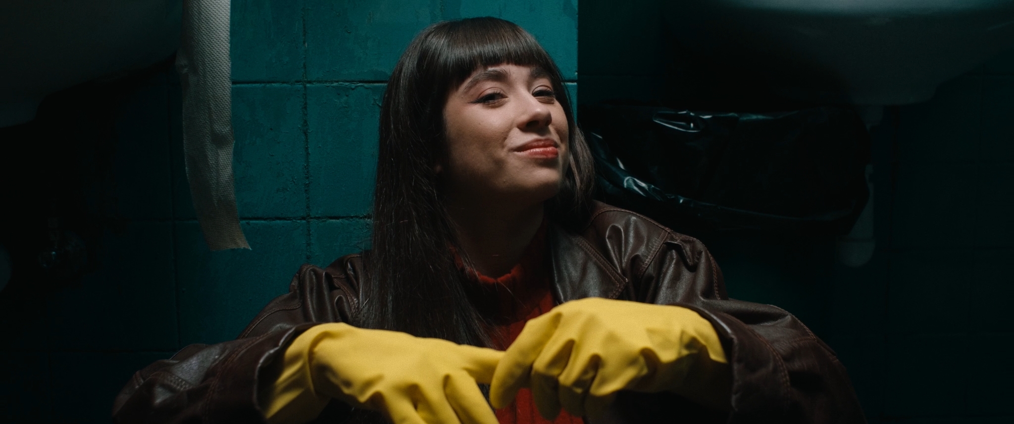 Film Bloody Joke! - Kamera: Jaroslav Maléř