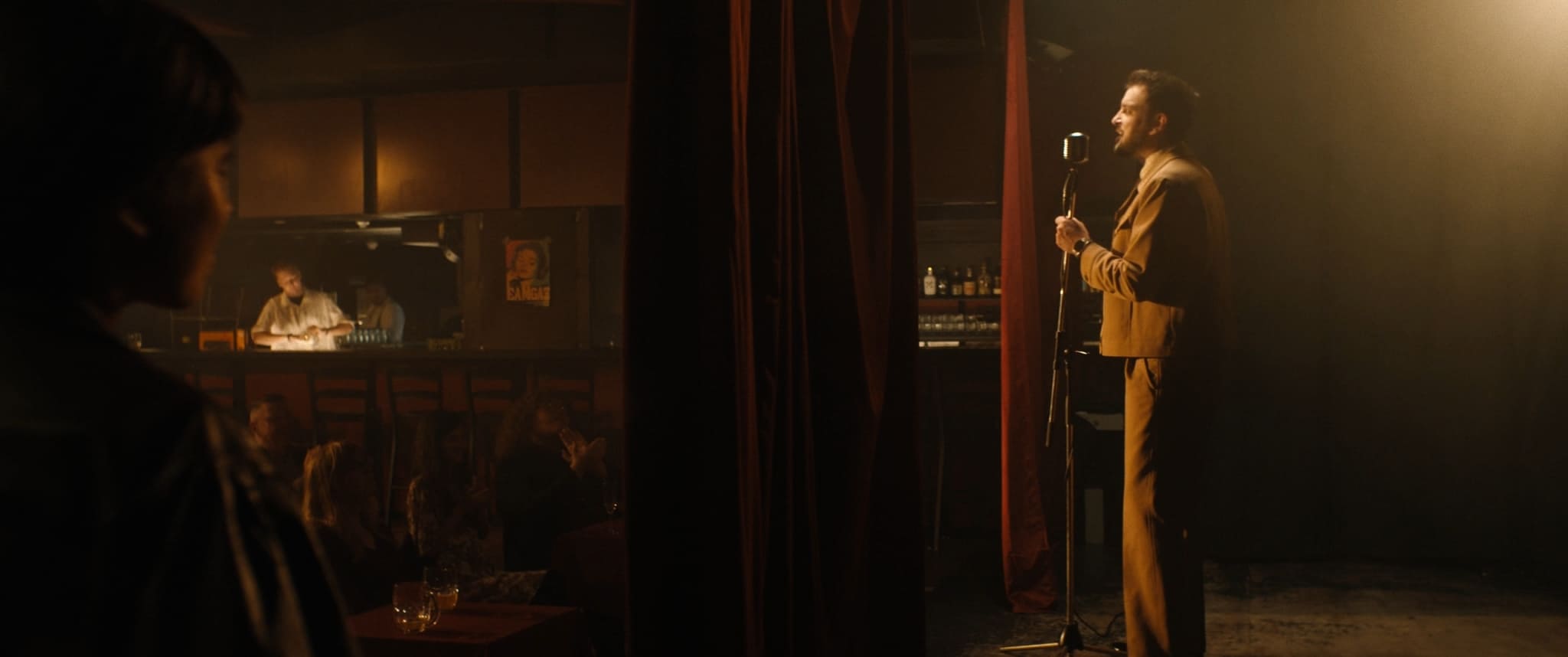 Short film Bloody Joke! (Cinematographer Jaroslav Maléř)