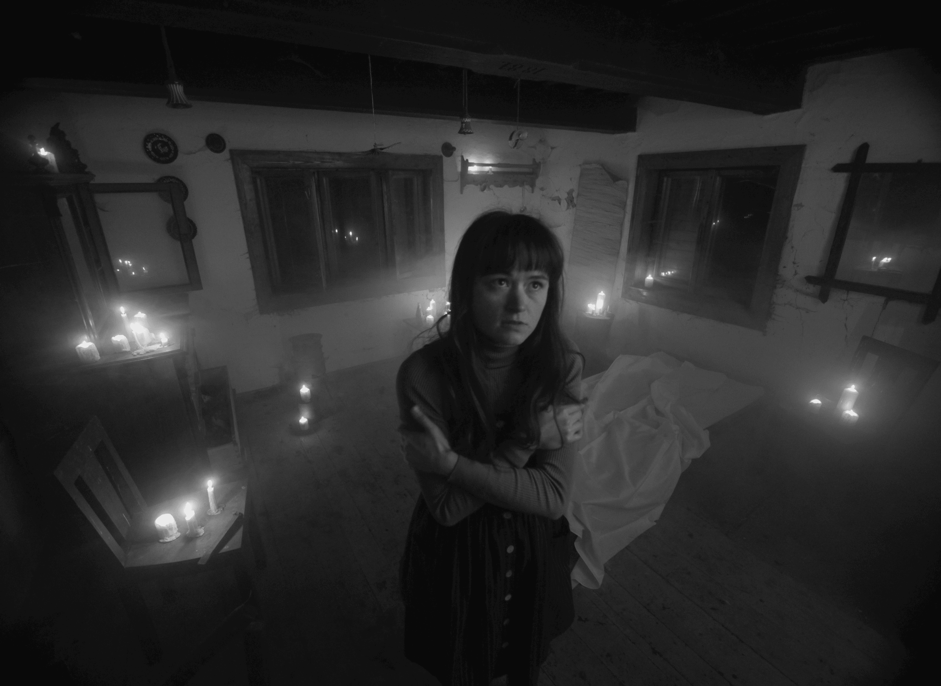 Oměj - Tma (herečka Zuzana Gerstnerová, kamera a režie Jaroslav Maléř)