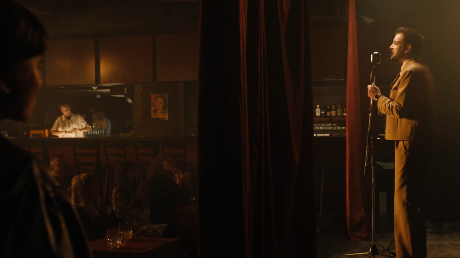 Short film Bloody Joke! (Cinematographer Jaroslav Maléř)