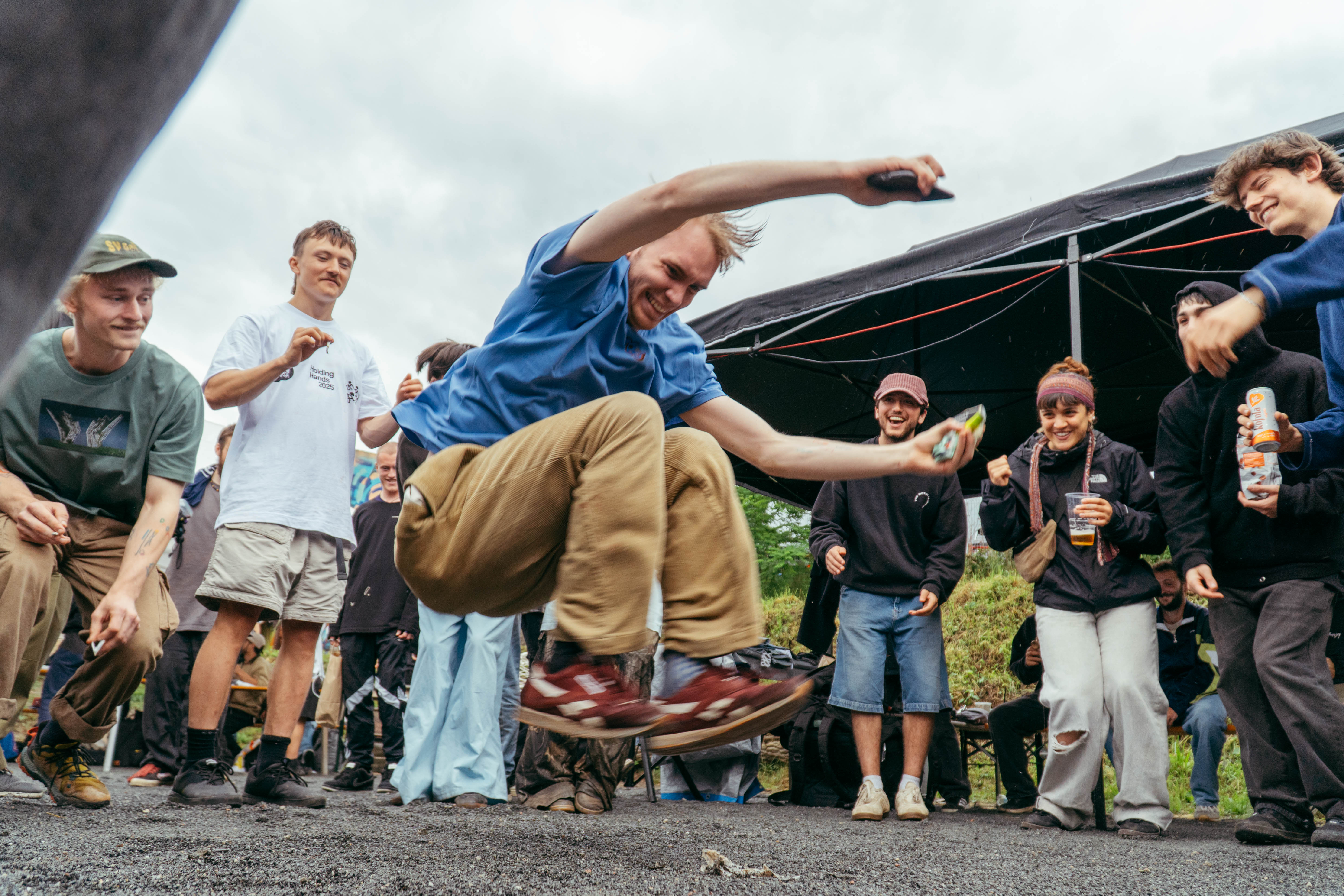 Holding Hands 2025 - photos by Jaroslav Maléř