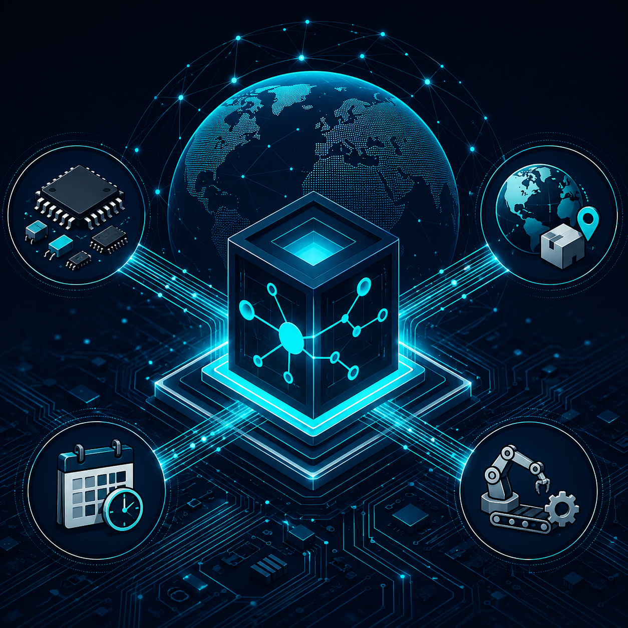 Introducing Wizerr Enterprise MCP Server: Hardware Program Intelligence for AI-Native NPI