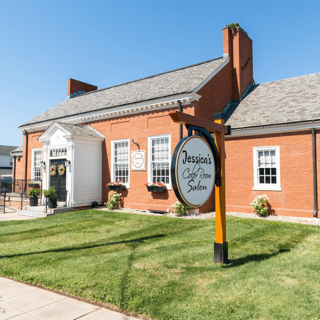 Hair Coloring Jessica's Color Room Salon in Cromwell, CT