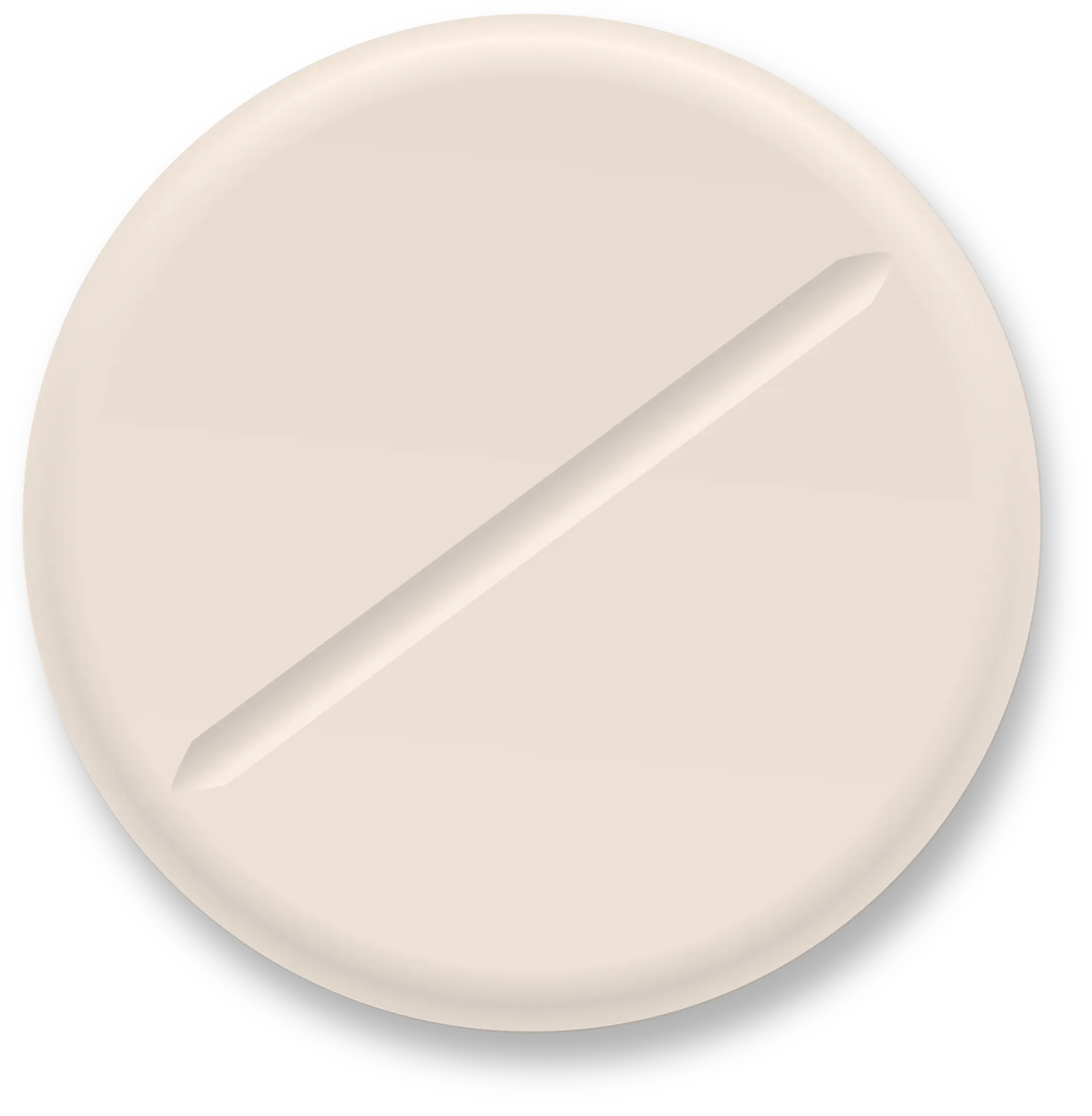 Paroxetine pill