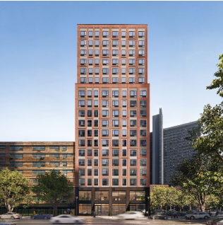 Joint Venture Announces Financing of 266 New Affordable Apartments at Renova West in the Bronx