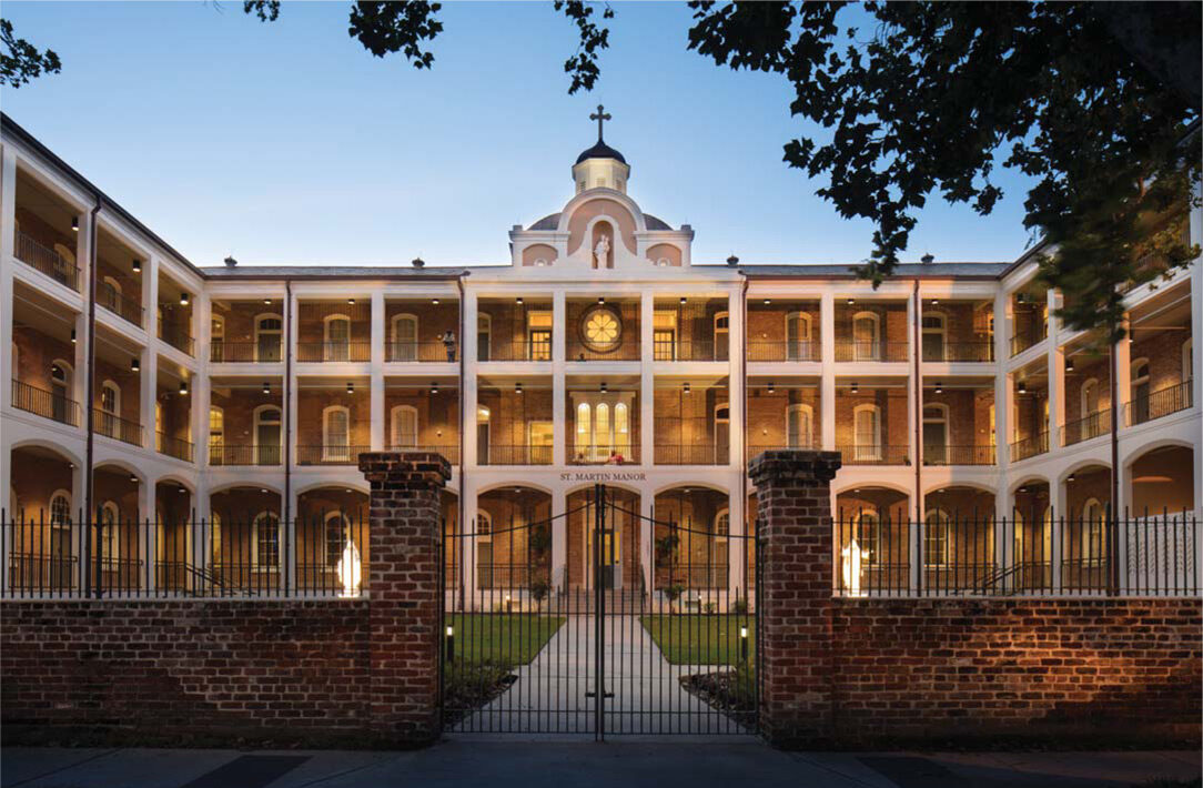 Tredway Announces Closing on Christopher Homes in New Orleans