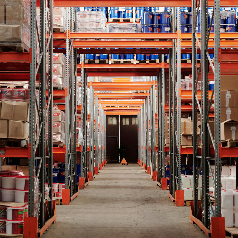Warehousing