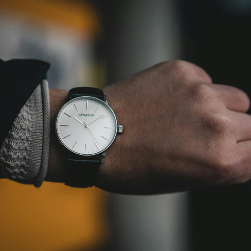 Checking Watch
