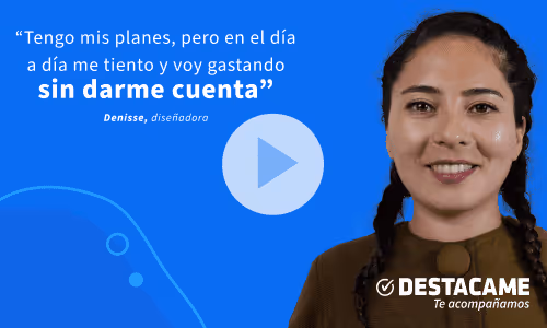 Imagen de testimonio de usuario.