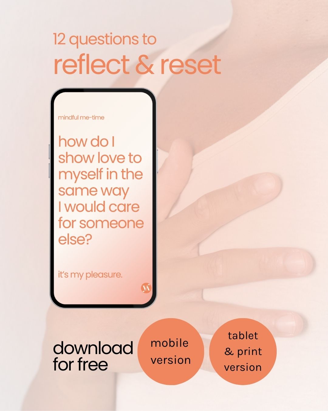 heyyoli mindful me-time map for free preview