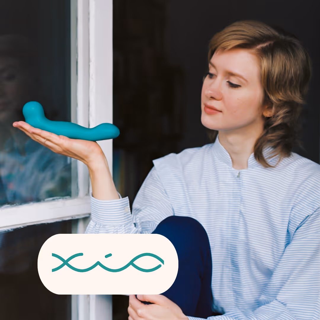 viven d. la fleur founder of xia pleasure objects collab heyyoli