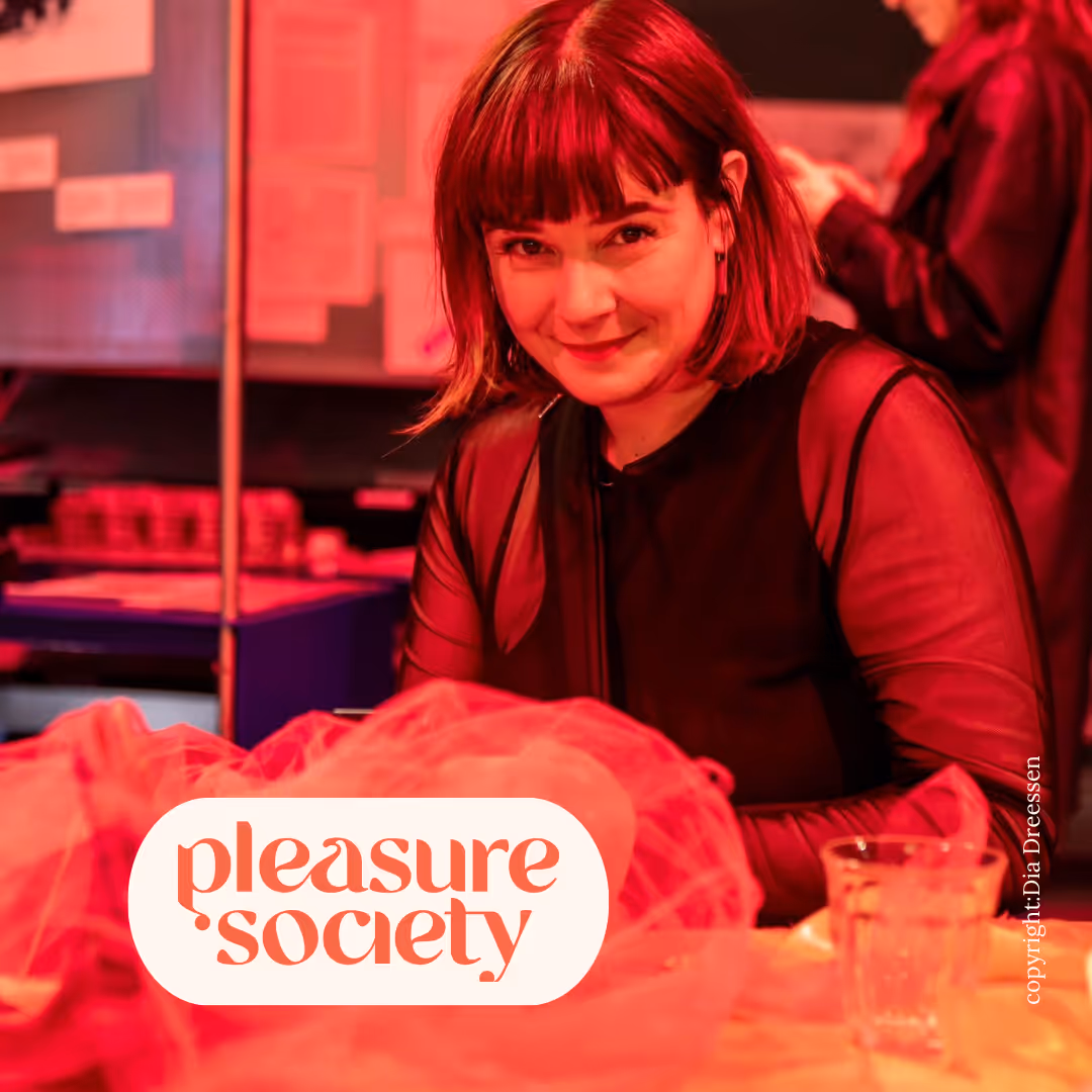 shari klein founder of the pleasure society collab heyyoli