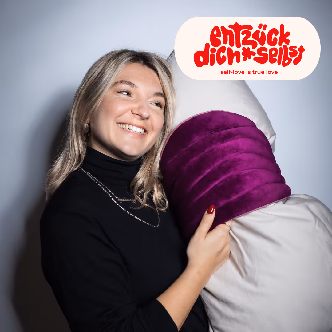 sanja zuendorf founder of entzueck dich selbst collab heyyoli