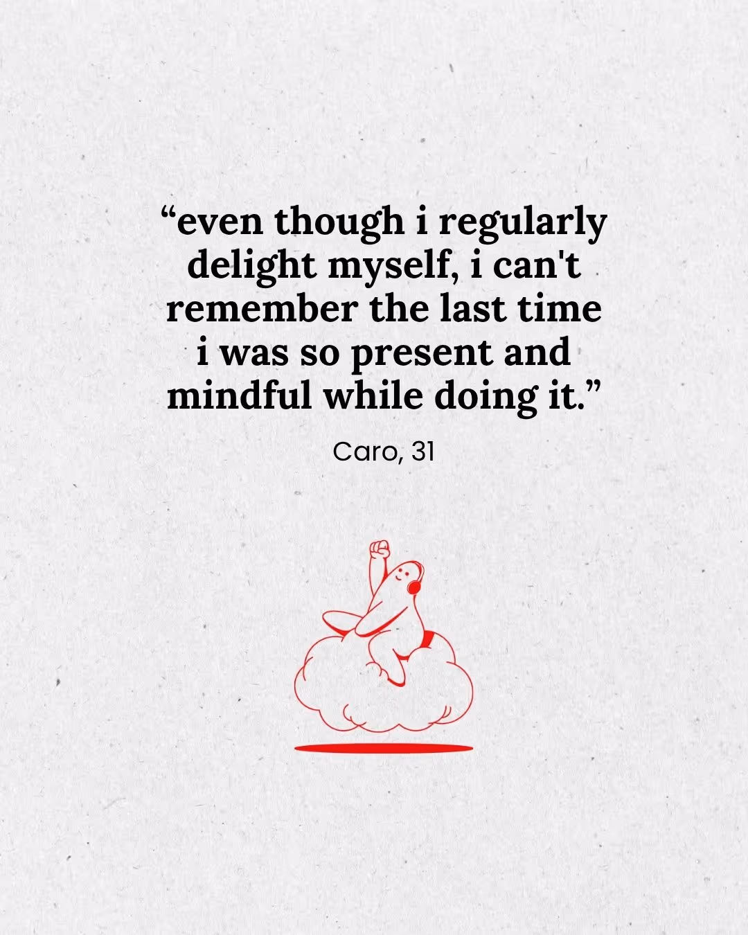 testimonial audio collab entzück dich selbst x heyyoli