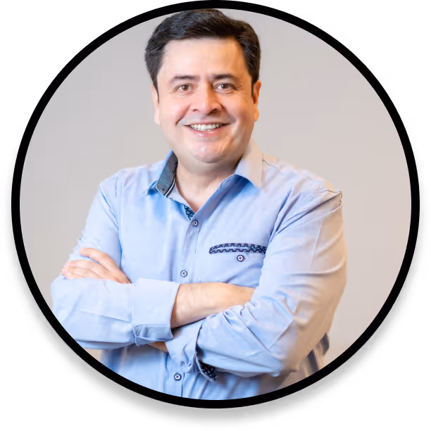 Director General adjunto Alejandro Ibarra