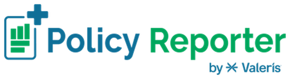 Policy Reporter logo