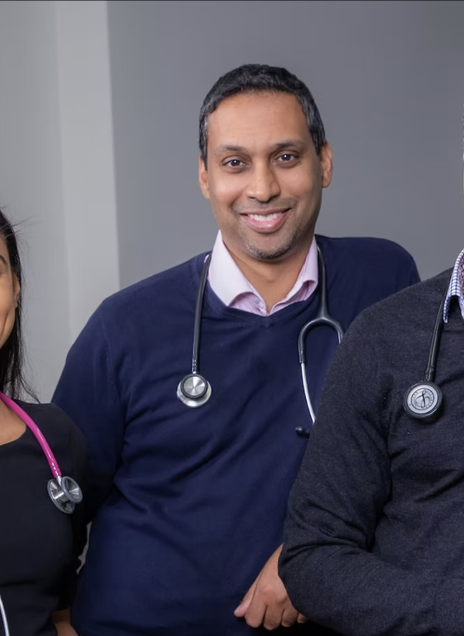 Dr. Nuwan Athauda