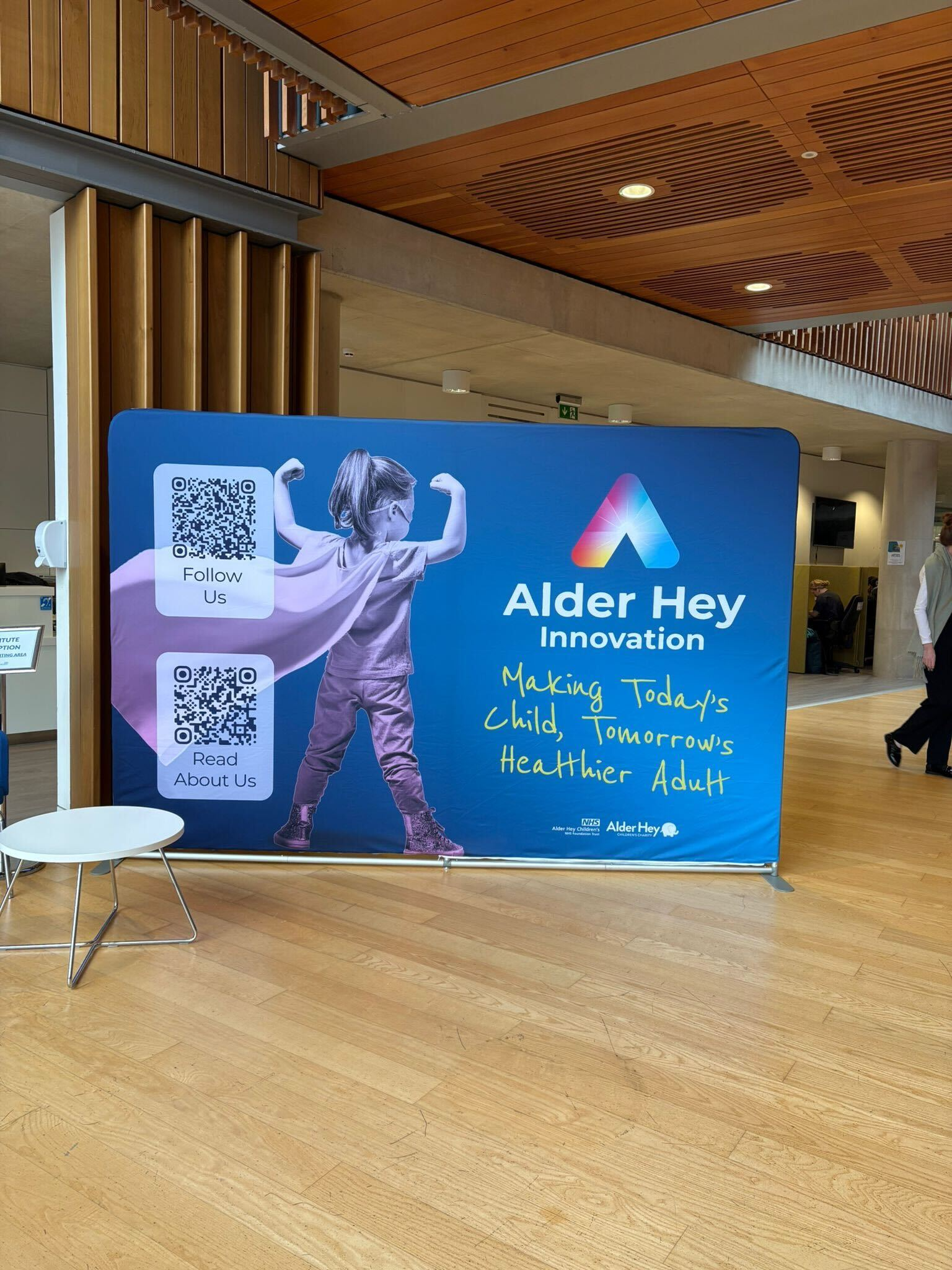 Alder Hey Children's NHS Foundation Trust
