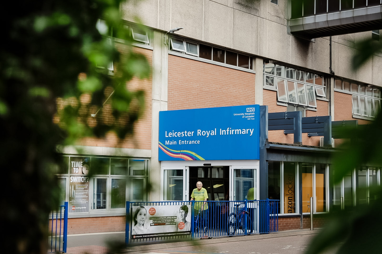 University Hospitals of Leicester NHS Trust