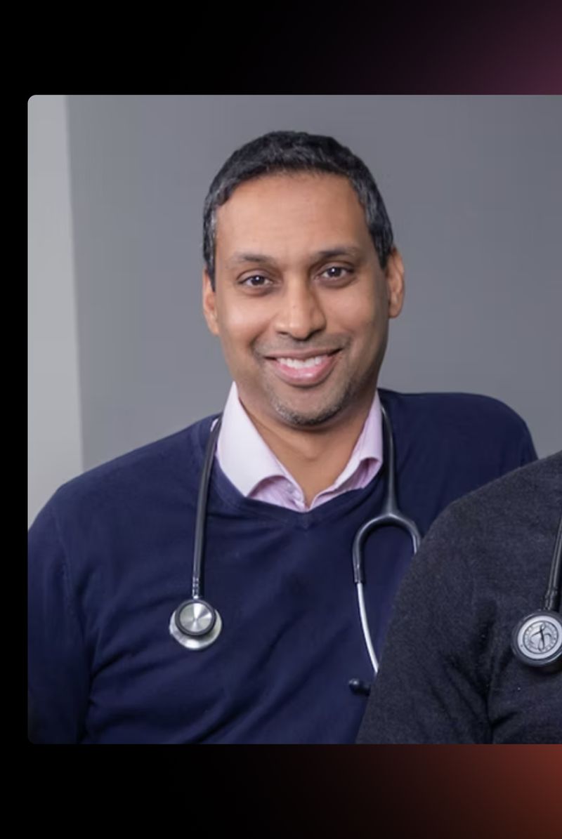 Dr Nuwan Athauda, general practitioner