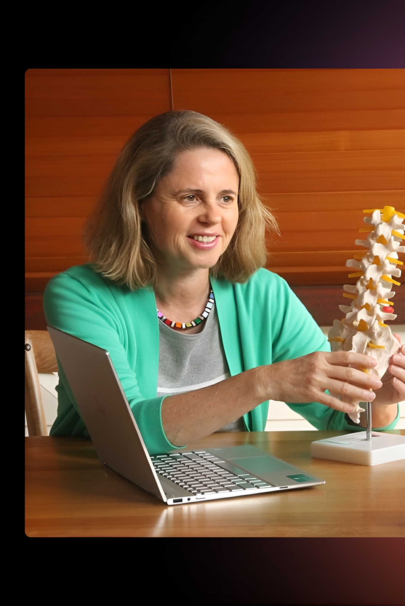 Dr. Ulla Gerich-McGregor