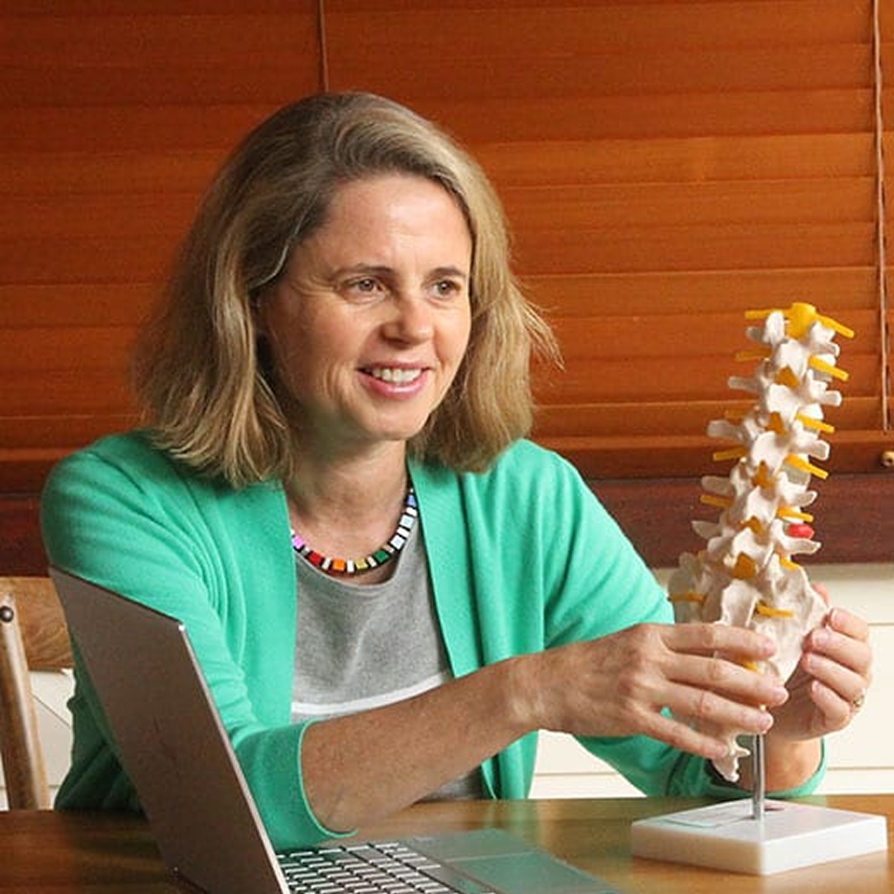 Dr. Ulla Gerich-McGregor