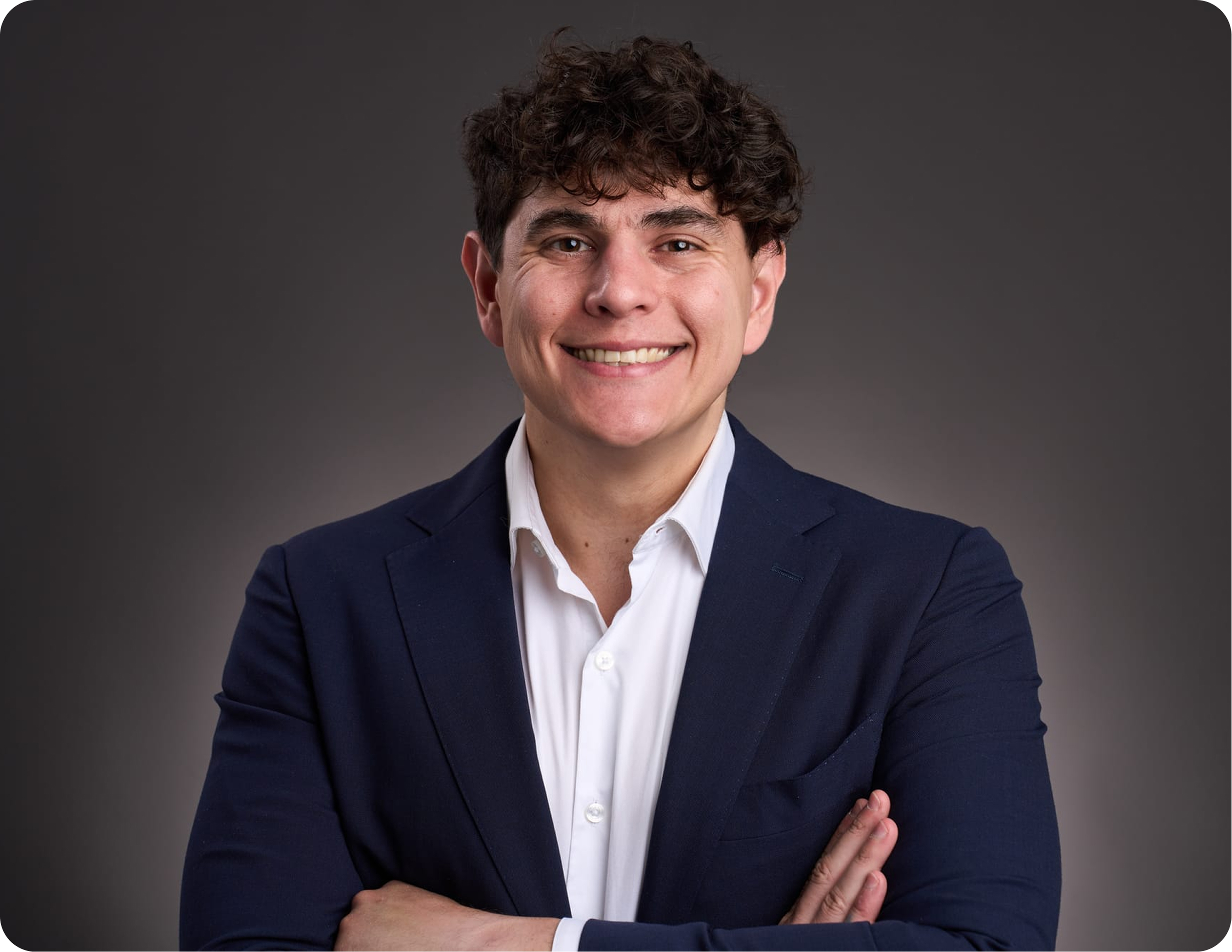 Dr. Liam Beiglari