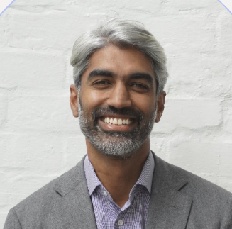 Dr. Ray Boyapati headshot