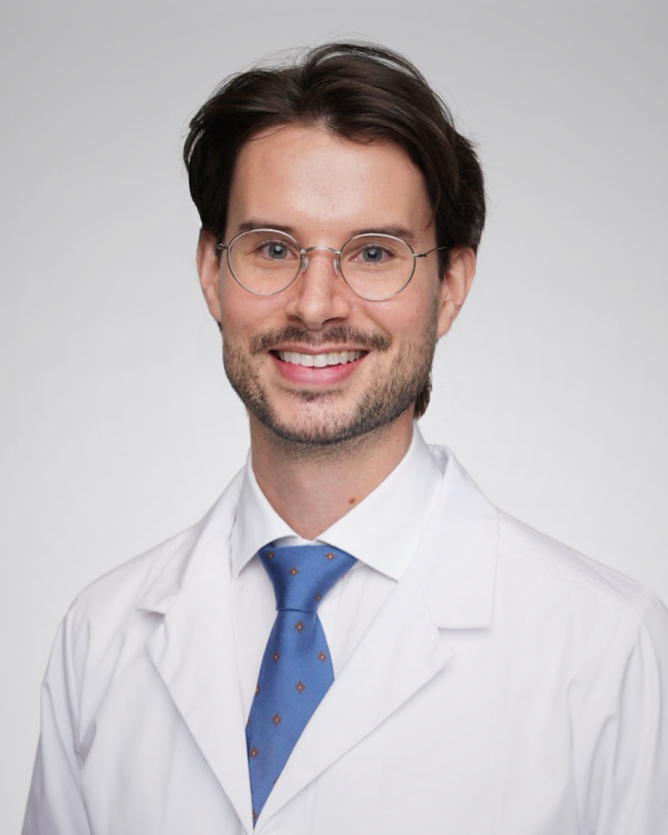 A picture of Doctor Evan
