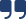 quote icon