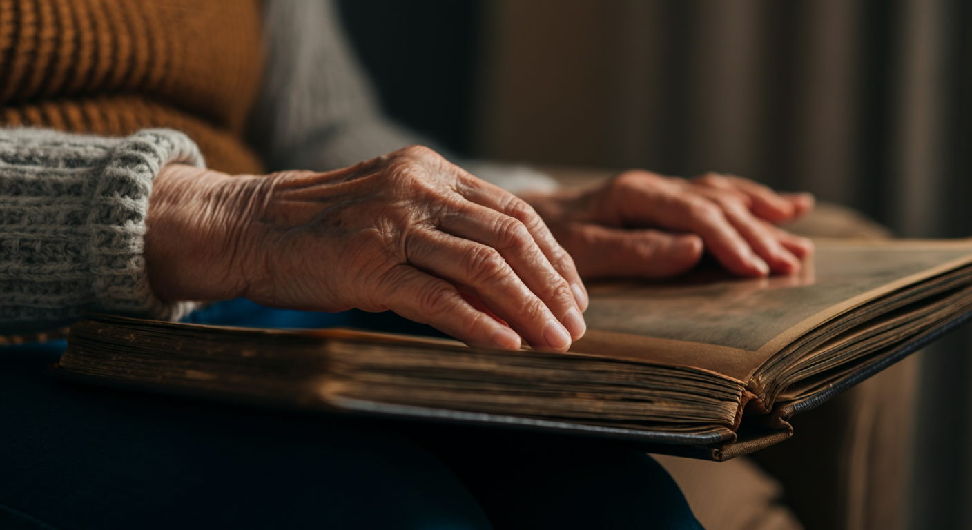 Meaningful birthday ideas for a parent with dementia