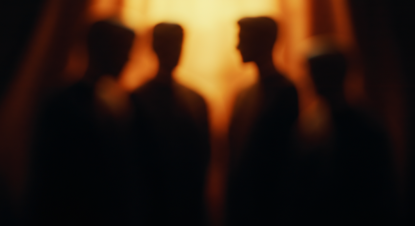what is chosen family, even when blood isn't enough?