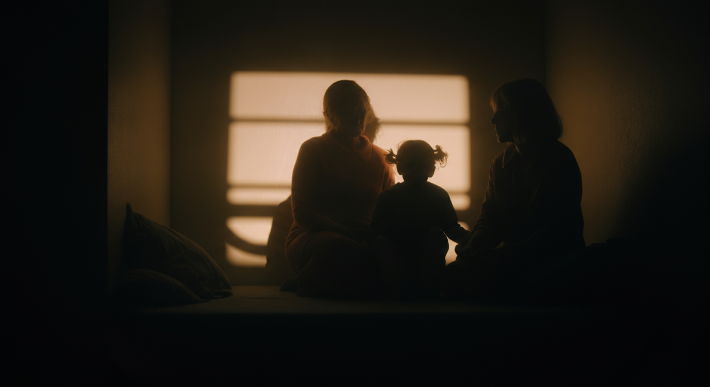 Building a daily family conversation habit, gently