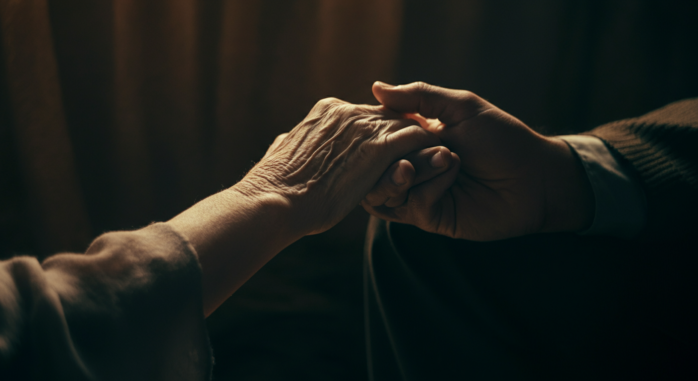 Facing grief while caregiving family, before it's too late