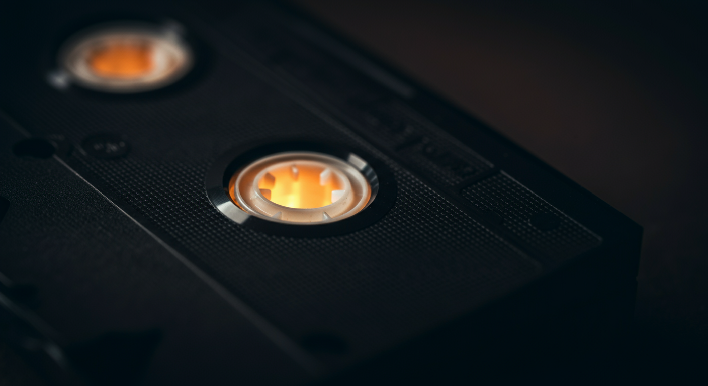 how to digitize family vhs tapes before it's too late