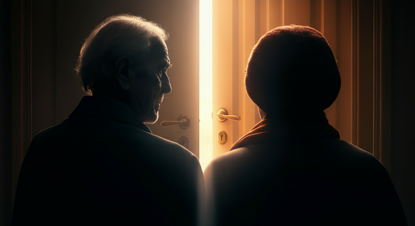 3 Steps: what to say to aging parents about future