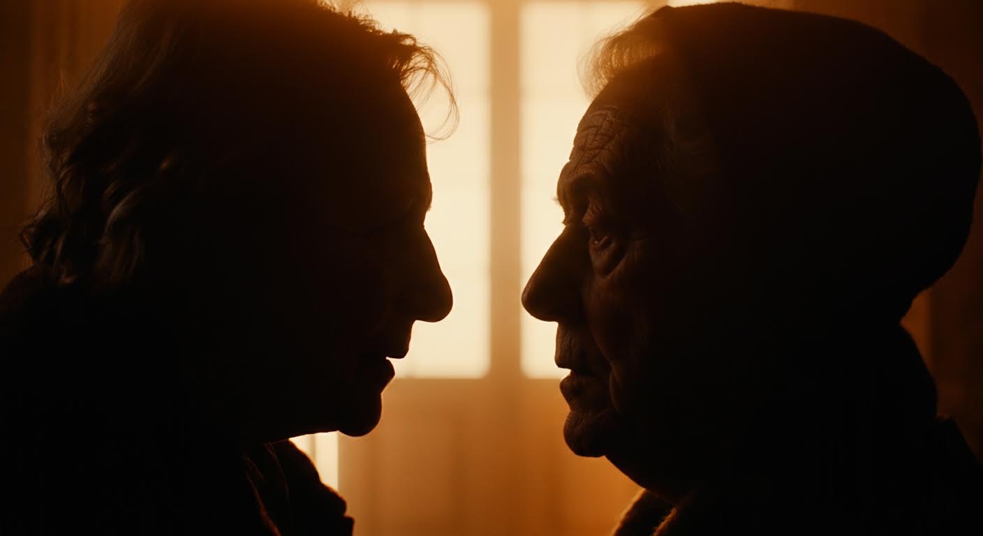 How to Talk With Aging Parents About The Future