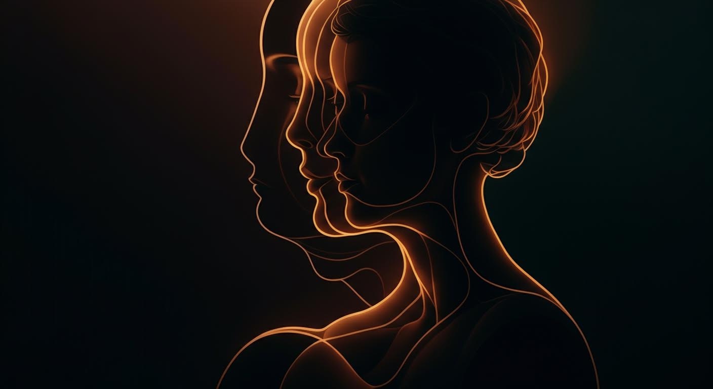 3 Steps: family tree show relationships not just bloodlines