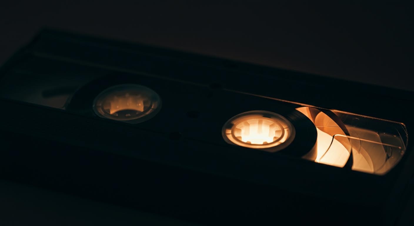 how to digitize family vhs tapes before it's too late