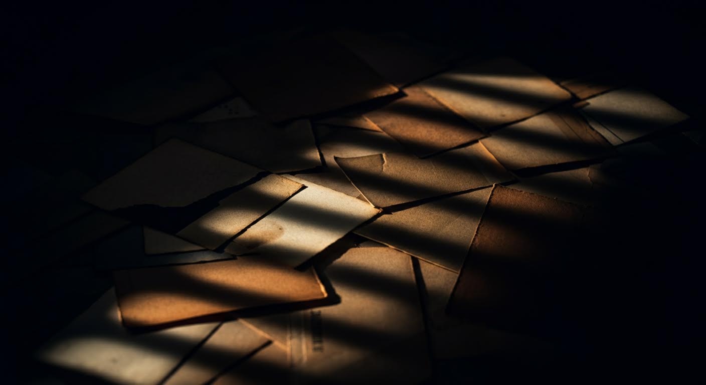 3 Steps to keep family history organized from chaos.