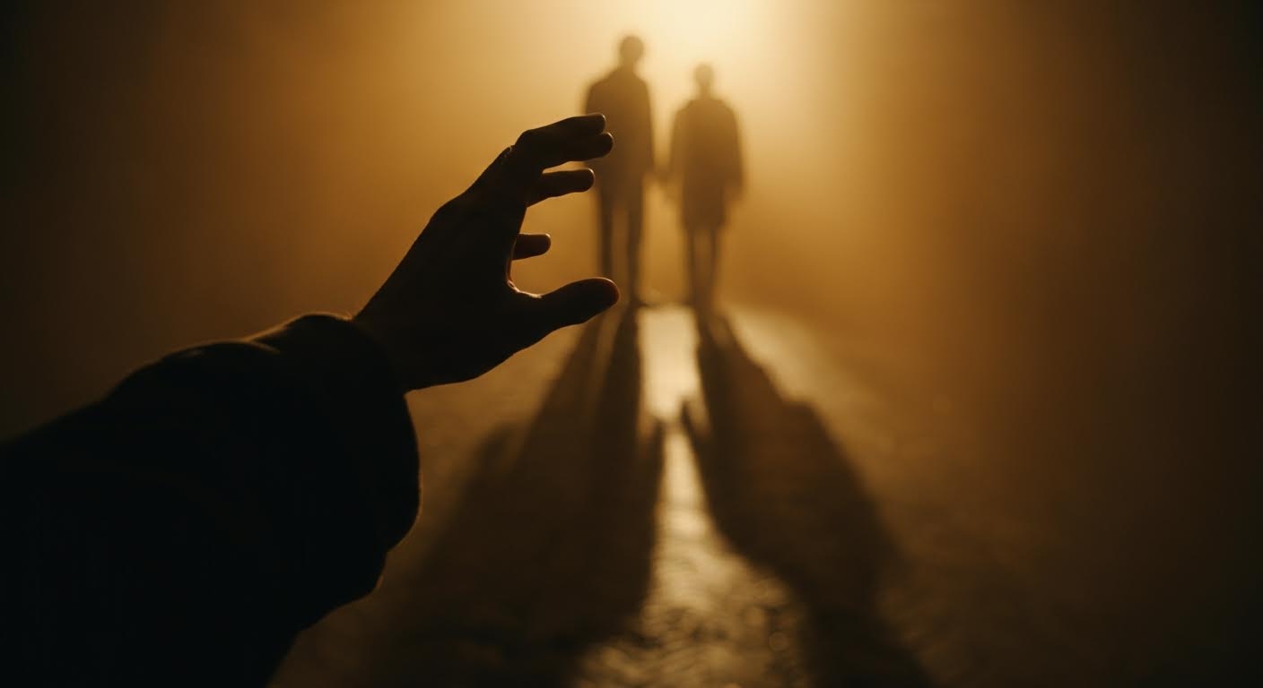 hermano asume cuidado padres a distancia: ¡No más culpa!