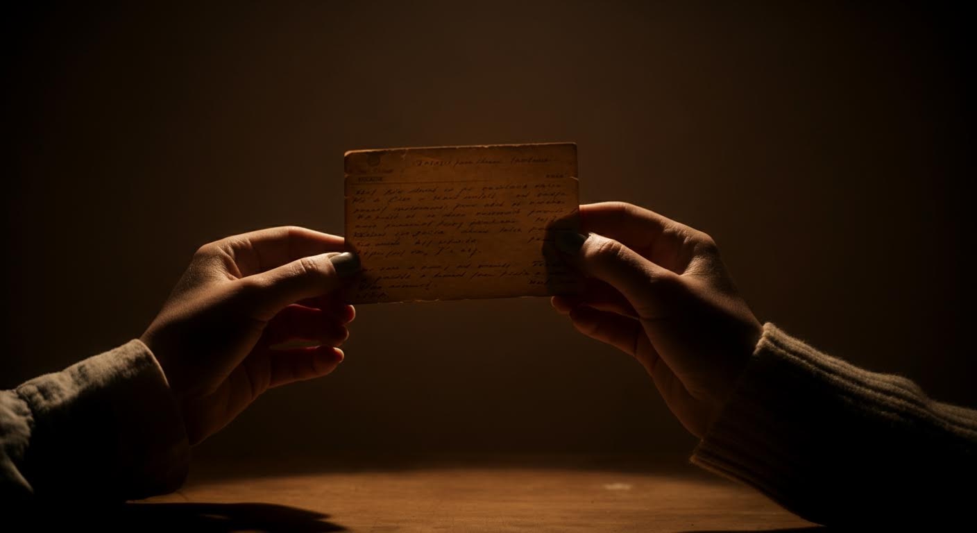 preserve family recipes with stories before it's too late