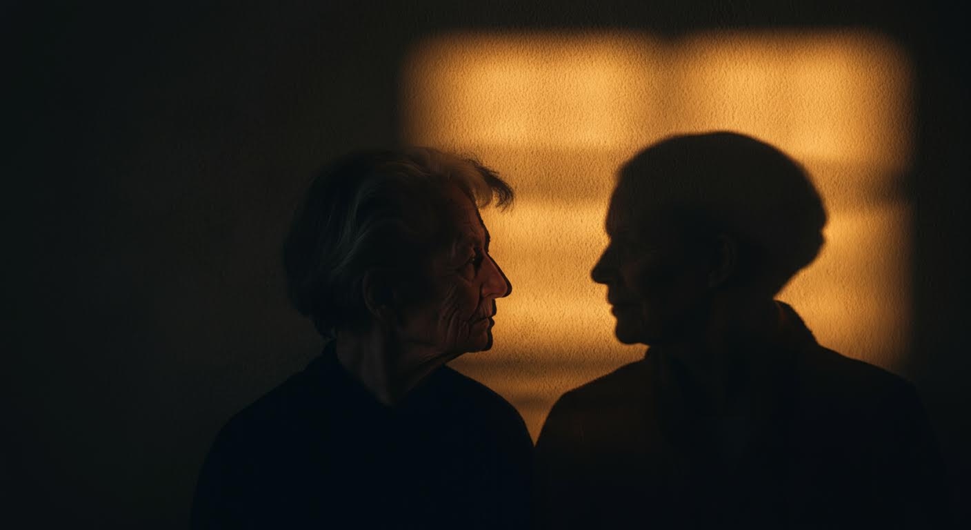 Reclaim Stories: parent with dementia repeating stories