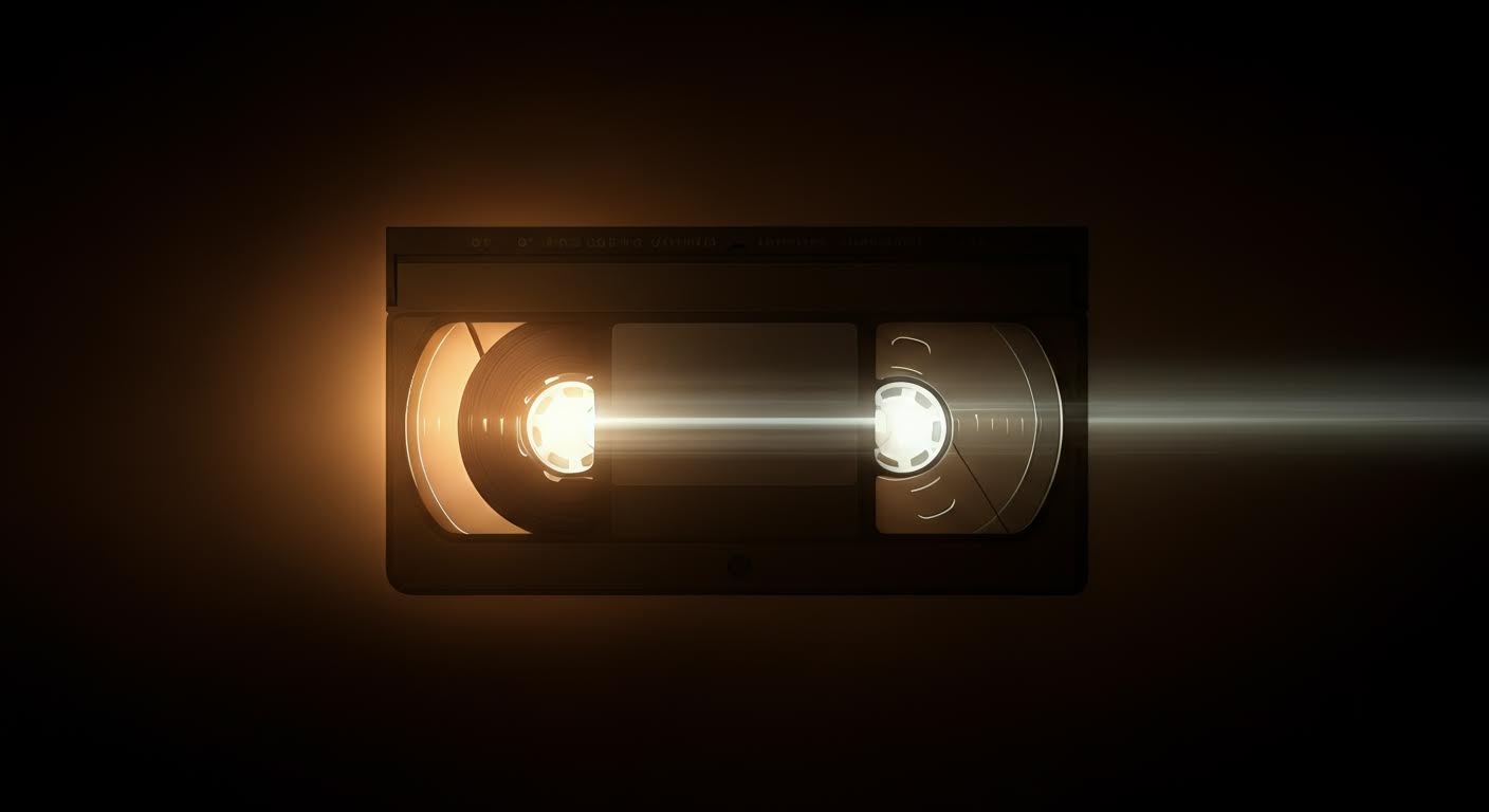 3 Steps: digitize old family videos before too late (VHS)